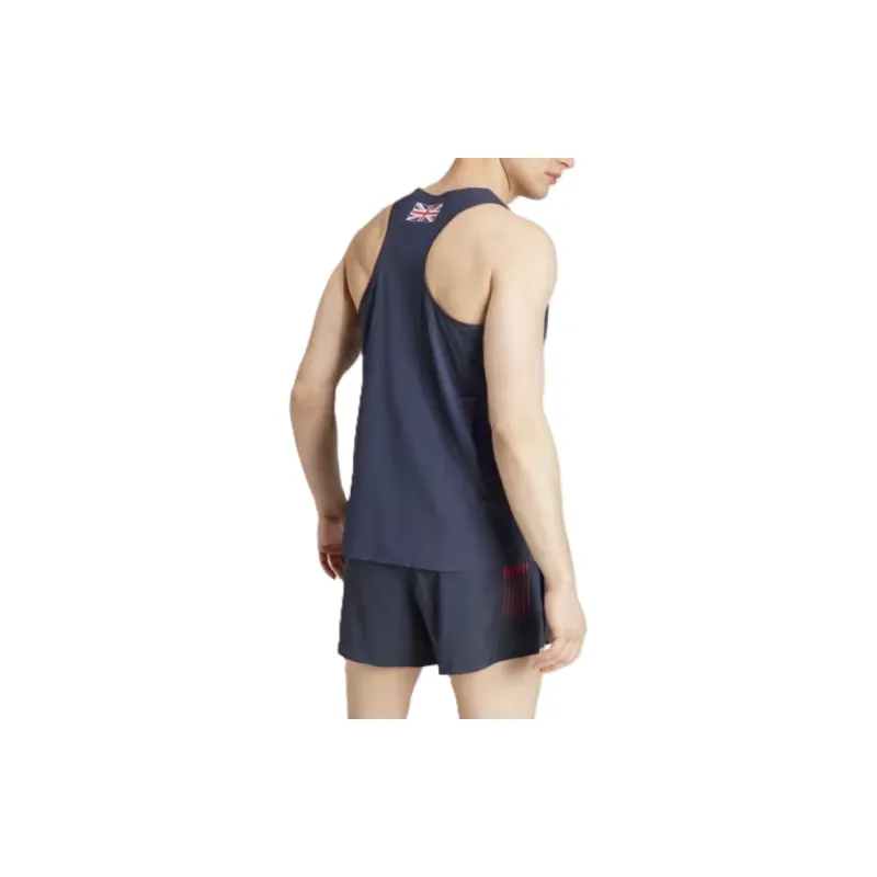 Adidas Tank Tops Men's Legend Ink-3