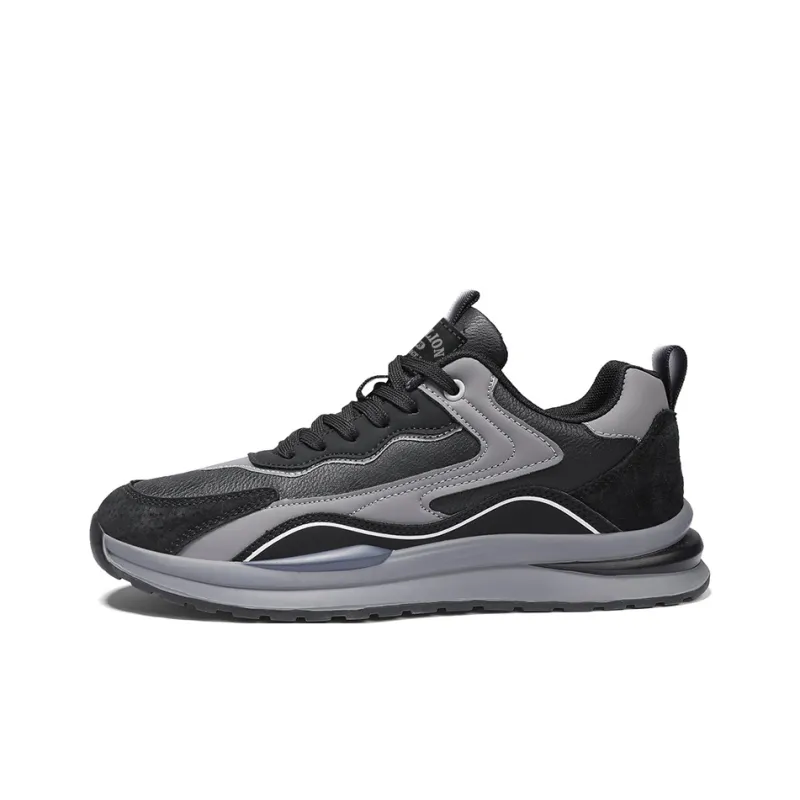Tonlion Low Top Running Shoes Men's-0