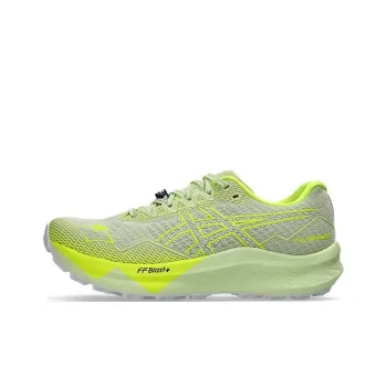 Asics Fujispeed 3 Cool Matcha Safety Yellow Women's