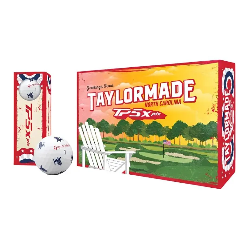 TAYLORMADE Golf Ball-1