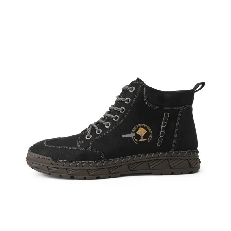 Bull Charm Mid-Top Casual Shoes Men's-0