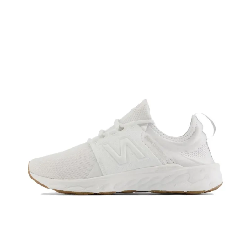 New Balance Fresh Foam X Cruz V3 White Gum Women's-0