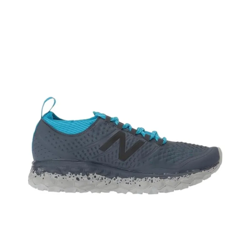 New Balance Fresh Foam Hierro V3 Trail 'Thunder Blue' Women's-1