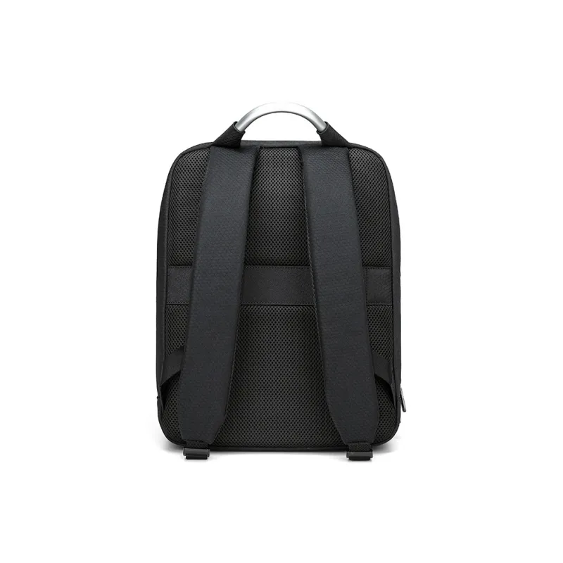 GOLDLION Fabric Backpack Large Size Men's Black-2