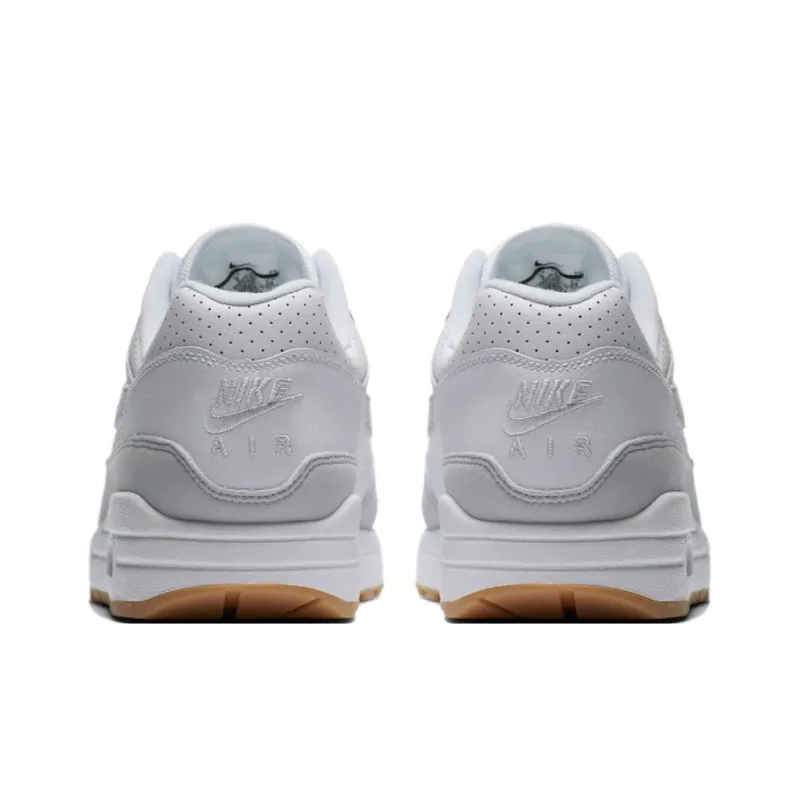 Nike Air Max 1 White Platinum Gum-4