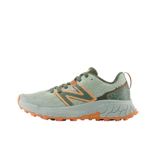 New Balance NB Fresh Foam X Hierro V7 Slip-Resistant Running Tidepool Men's Green
