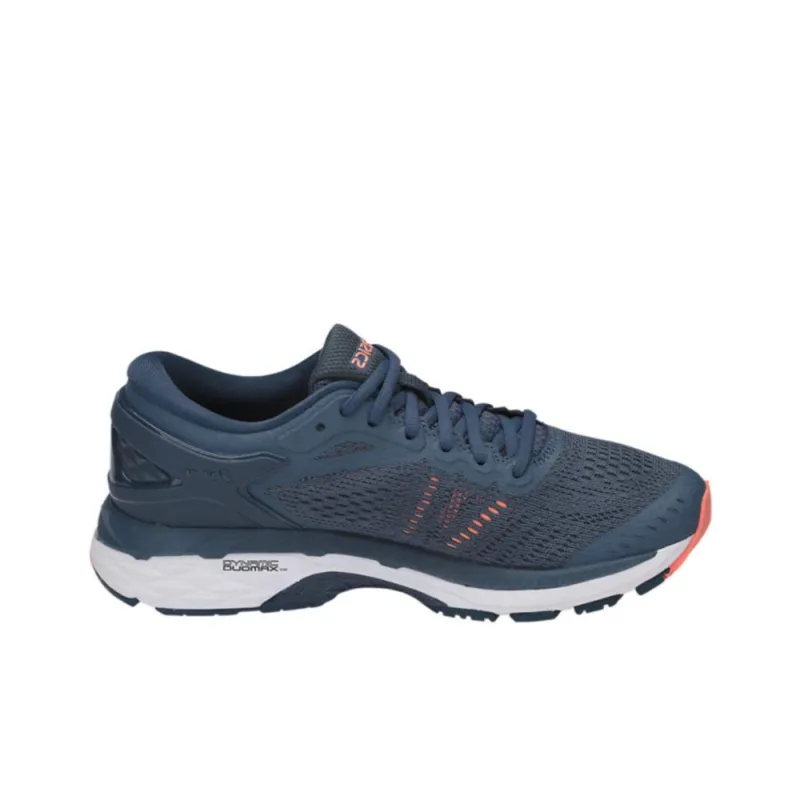 Asics Gel Kayano 24 'Smoke Blue' Women's-1