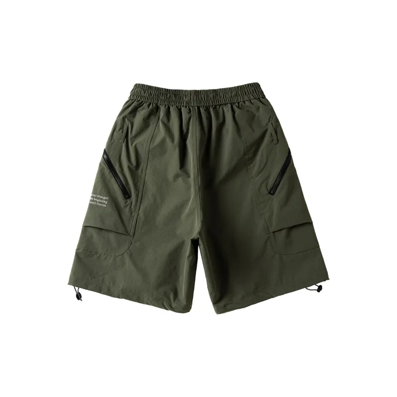 AOGZ Cargo Shorts Unisex-8