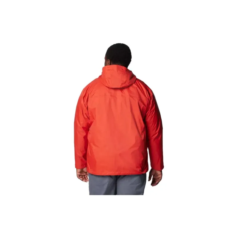 Columbia Men’s Watertight™ II Jacket Jackets Coats Men's Sail Red-1
