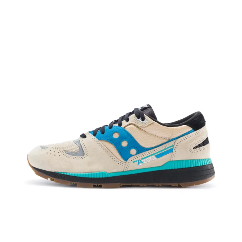 Saucony Azura Golden Era Camel Gum-0