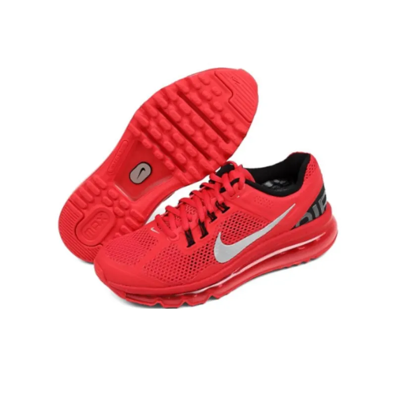 Nike Air Max+ 2013 Hyper Red Women's-3