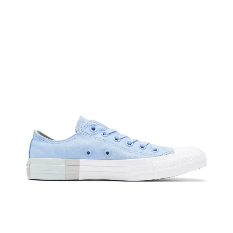 Converse All Star Ctas Ox 'Blue White' Women's-1