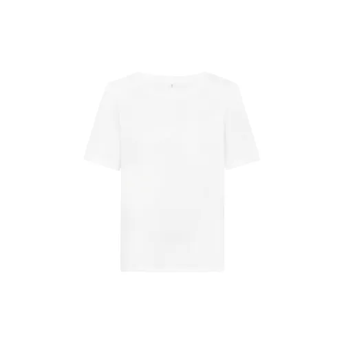 MEIYANG T-Shirts Women's White