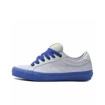 GOLUCK New Arrival Bear Collection, Puffy Shoes Cushioning, Wear Resistant Low Top Skateboard Shoes Unisex Purple Grape