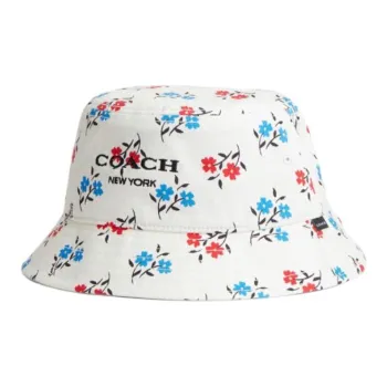 COACH - Bucket Hats Women's White