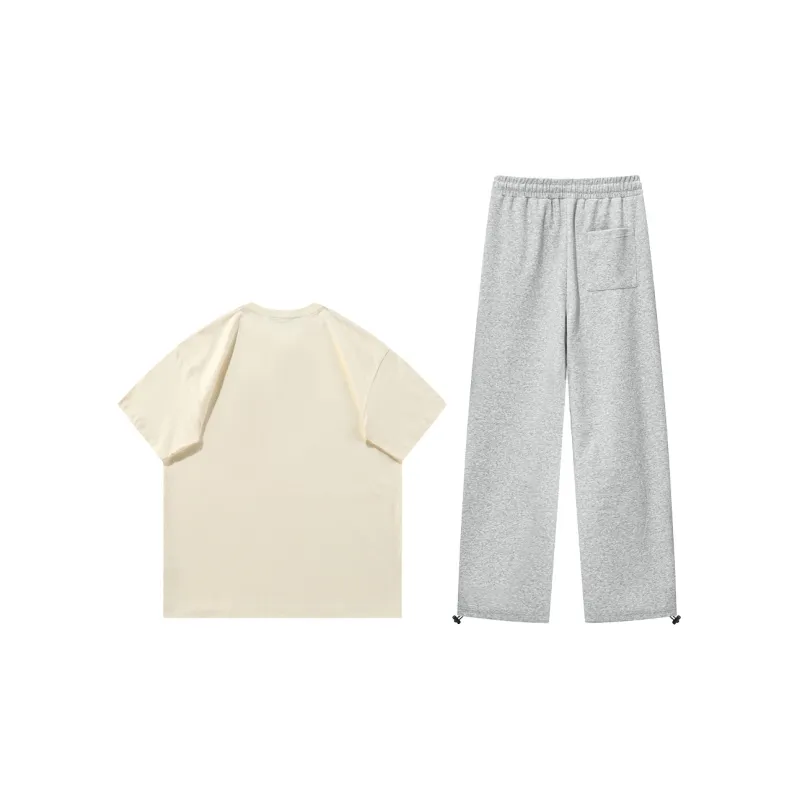 Unite Life HOODS Casual Sportswear Unisex-13