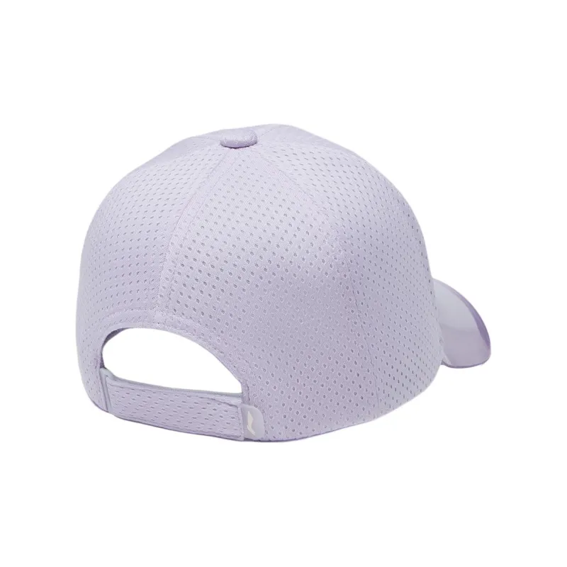 LiNing Polyester Baseball Caps Kids' Purple-2