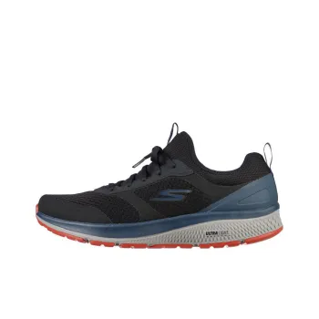 Skechers Max Cushioning Elite 2.0 'Black Blue' Women's