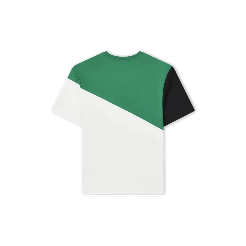 FILA T Shirt Men's Sulfurization Green-1