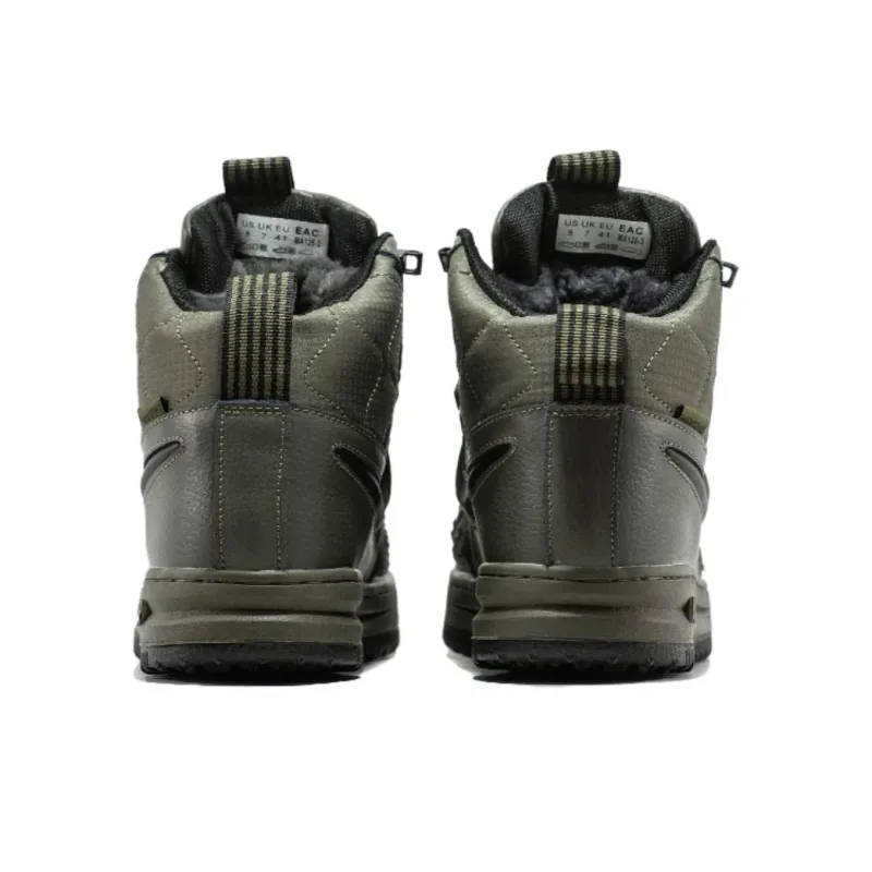 Nike Lunar Force 1 Duckboot Medium Olive-3
