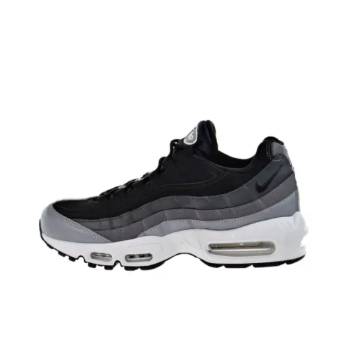 Nike Air Max 95 Essential Black/Black-Anthracite