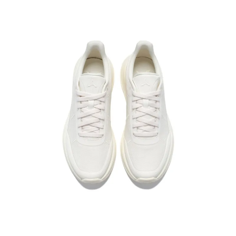 LI NING 1990 Commuter Series Diligently Pursue Low Top Casual Shoes Men's Ecru-2