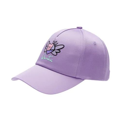 Anta Polyester Baseball Caps Kids' Purple
