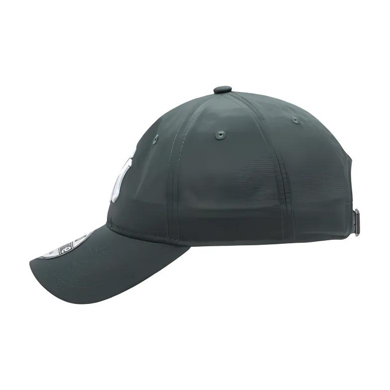 New Era Nylon Baseball Caps Unisex Olive Green-2