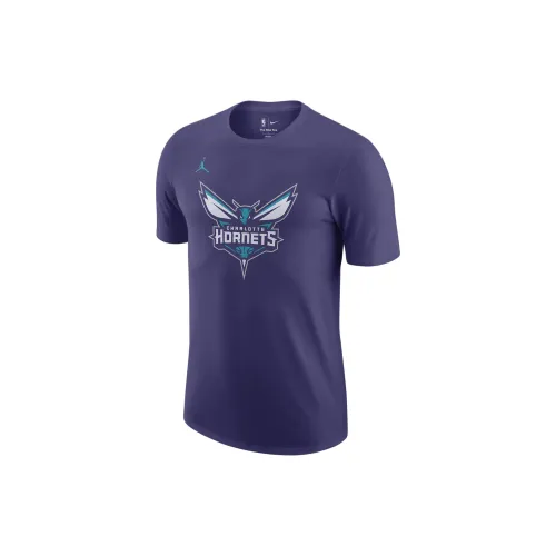 JORDAN Charlotte Hornets Essential Men's JORDAN Nba T Shirt