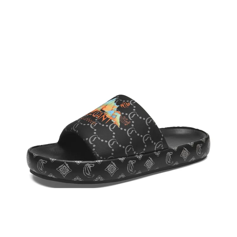 Cabbeen Abrasion-Resistant Quick Dry Slide Slippers Men's-1