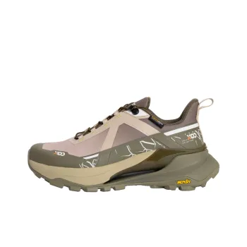 CGX X1000 Outdoor Shoes Men Low Top Green