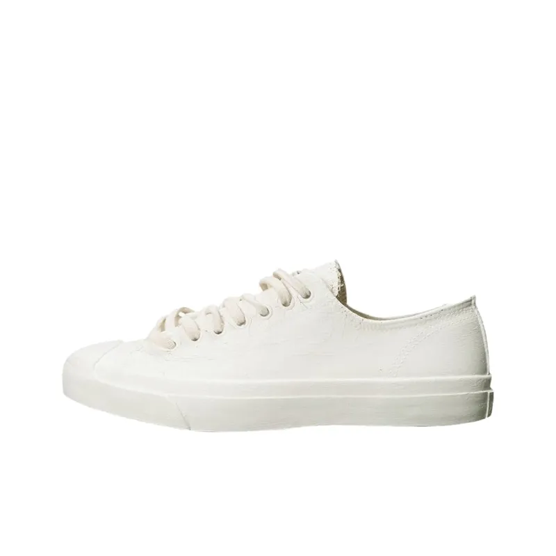 Converse Maison Margiela X Jack Purcell Low 'Paint Crack White Red'-0