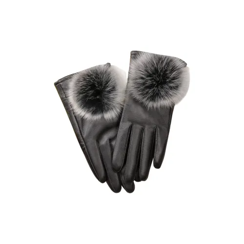 MITHAOL KUSC Sheepskin Other Gloves Women's