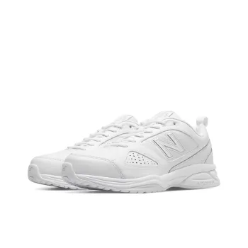 New Balance 624v4 'White' Women's
