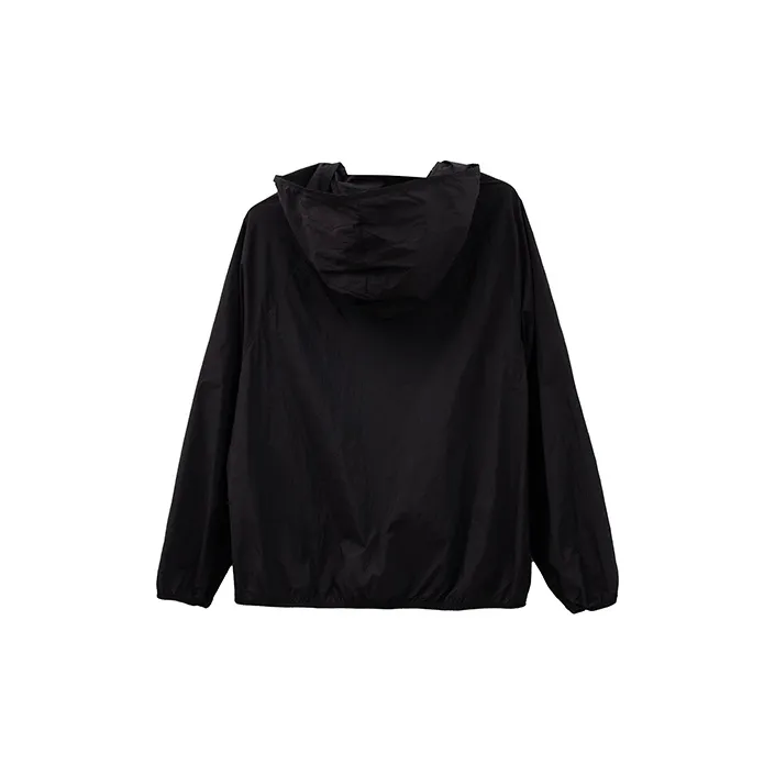 Merry City Sun Protection Clothing Women's Black-1