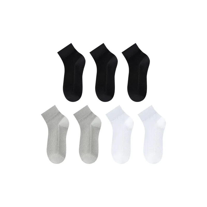 MADALLO Ankle Socks Men's Combo Set-8