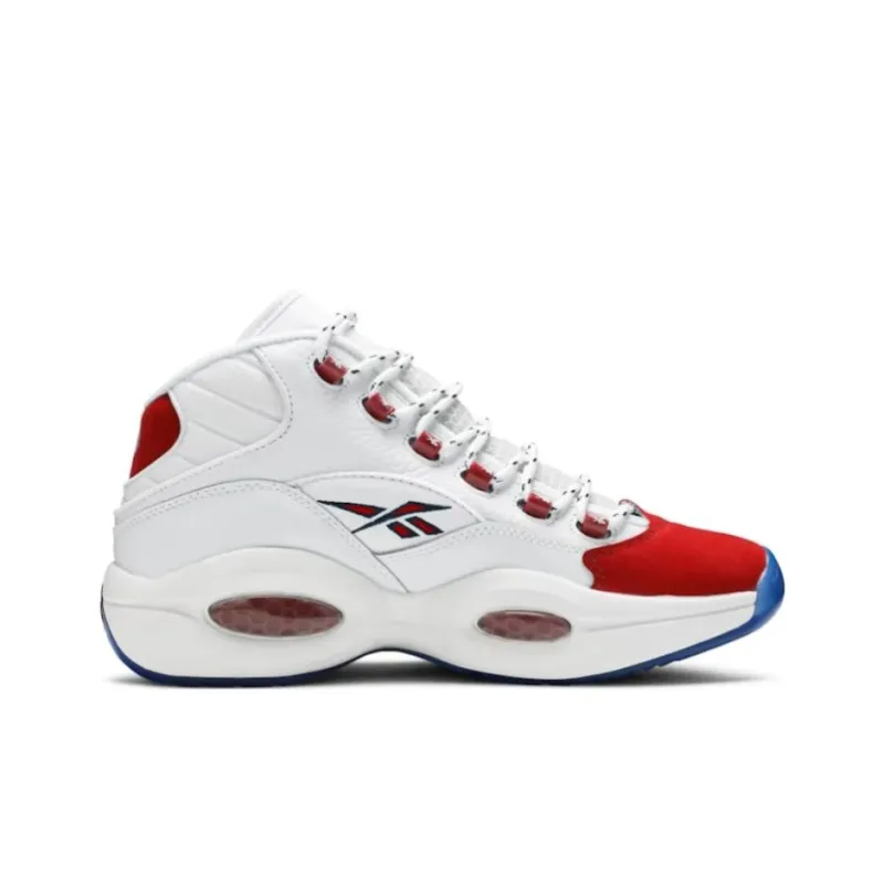 Reebok Question Low White Red Ice-1