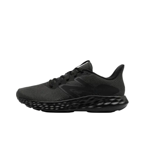 New Balance NB 411 Running Shoes Men Low-Top Black/Silver