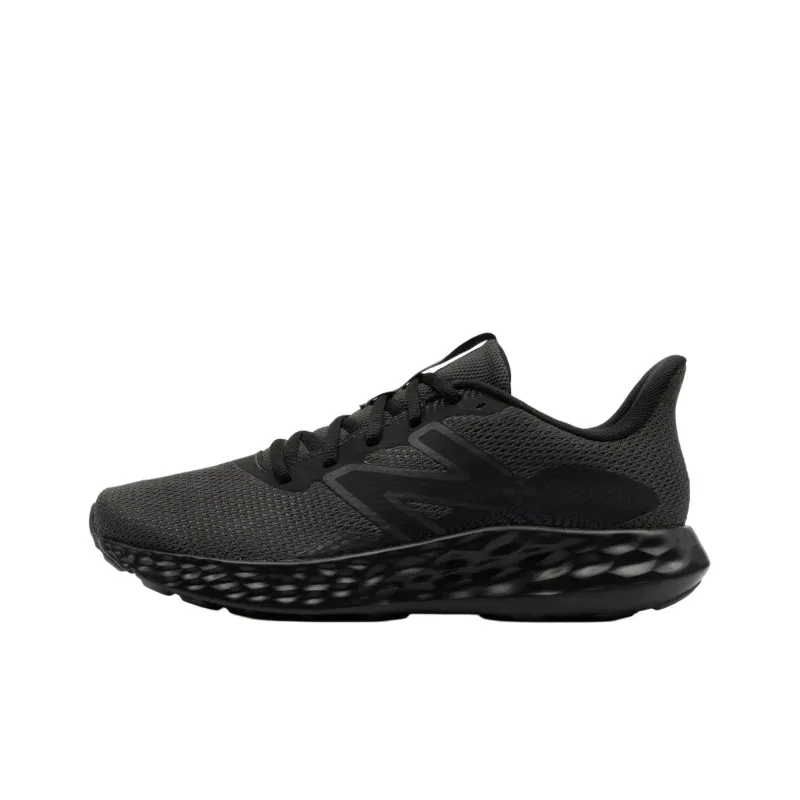 New Balance 411 V3 'Black Synthetic Silver'-0