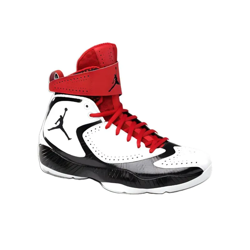 Jordan 2012 E White Black Red-2