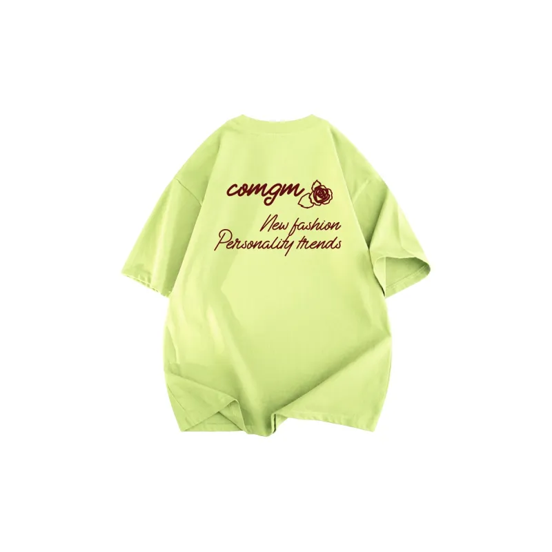 COMGM T Shirts Unisex-16