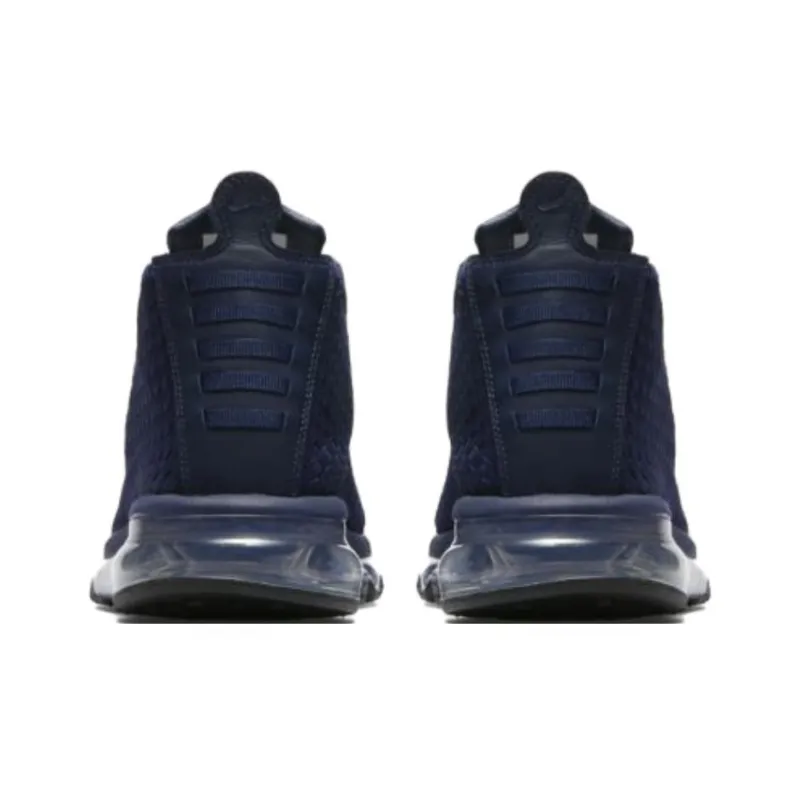 Nike Air Max Woven Boot Midnight Navy-3