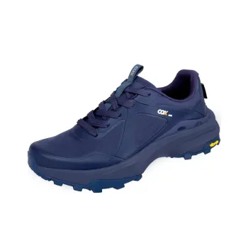 CGX Non-slip Lightweight Low-Top Outdoor Shoes Men's Blue Online And Offline Same Style