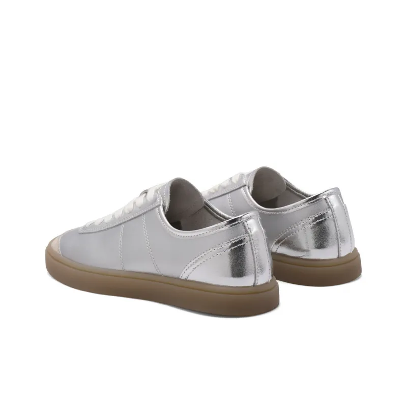 BELLE Slip Resistant Shock Absorbers With Abrasion Resistant Properties Low Top Skateboard Shoes Women's-4