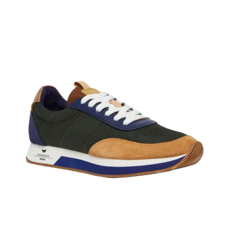 WEEKEND MaxMara Low Top Casual Shoes Women's Multicolor-2