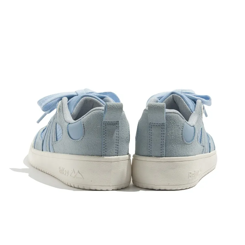 BEIER Skateboard Shoes Women's Low Top-10