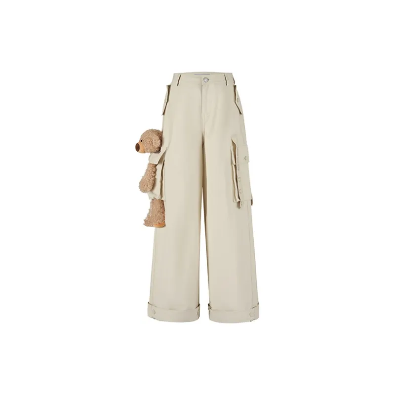 13 DEMARZO Casual Pants Unisex-1