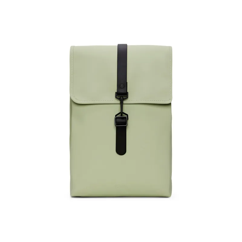 Rains Polyester Backpack Medium Size Unisex Multicolor-18