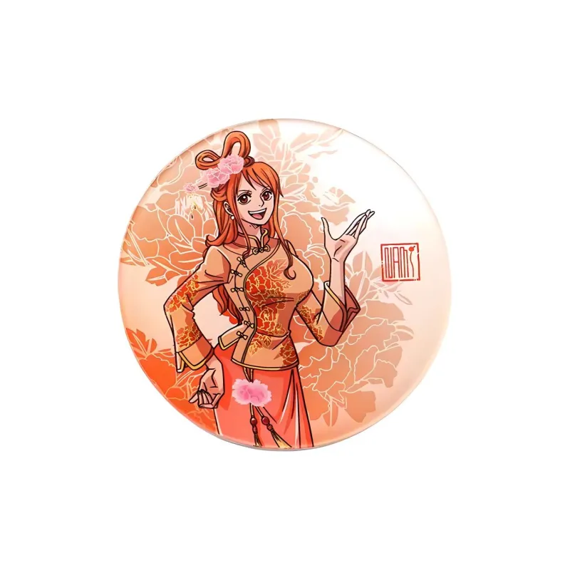 TOEI ANIMATION One Piece Straw Hat Store Badges-1