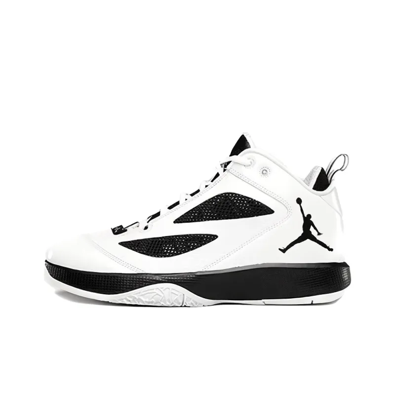 Jordan 2011 Q Flight White Black-0